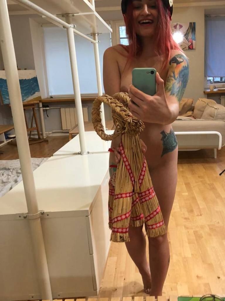 Photo de Amandine