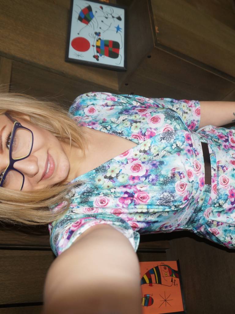 Photo de Geneviève
