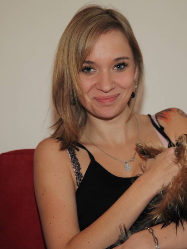 Photo de Donatienne
